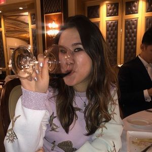 Versace Metallic Pastel Sweater